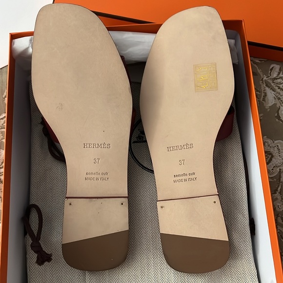 Hermes Oran sandal - Picture 3 of 8